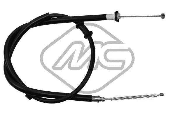 Cable Pull, parking brake (81396)