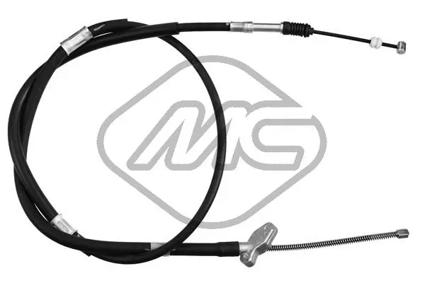 Cable Pull, parking brake (83442)