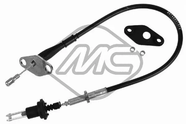 Cable Pull, clutch control (80008)