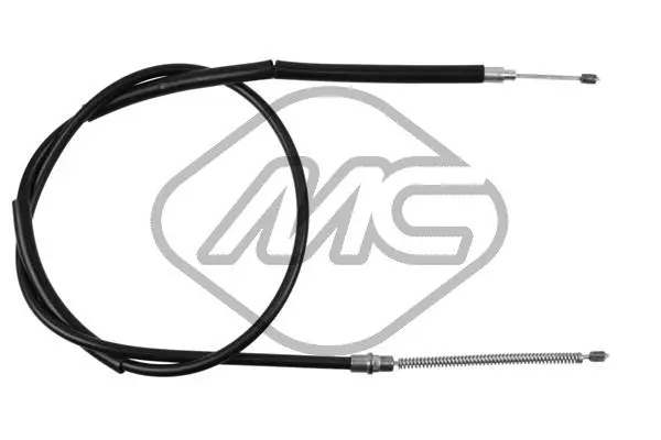 Cable Pull, parking brake (80475)