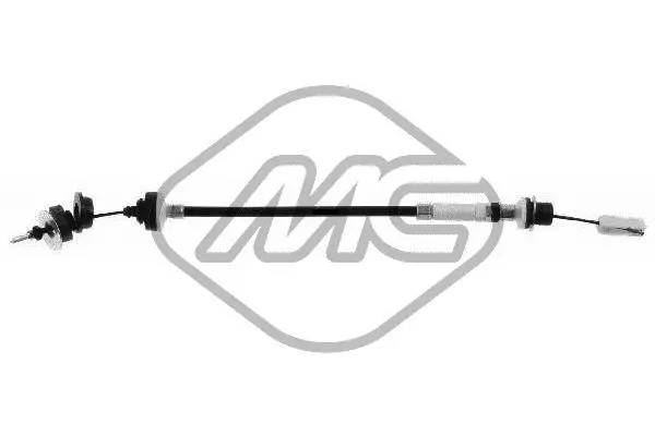 Cable Pull, clutch control (80138)