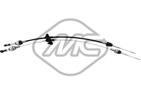 Cable Pull, manual transmission (86013)