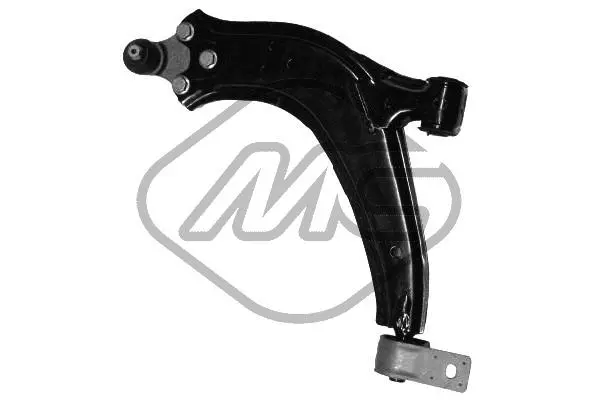 Control/Trailing Arm, wheel suspension (52017)