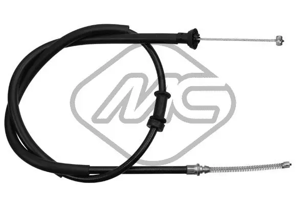 Cable Pull, parking brake (81379)