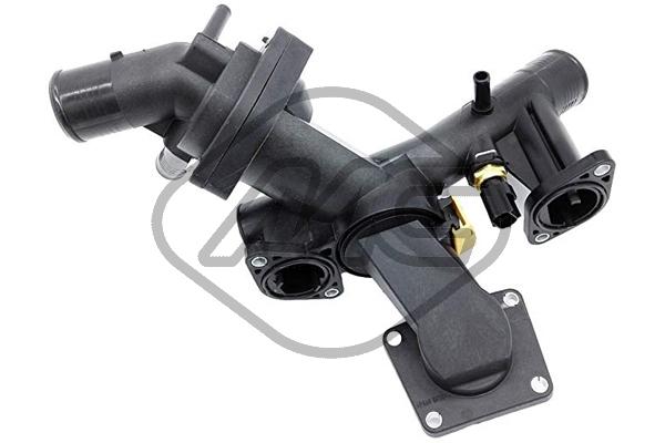 Coolant Flange (02231)