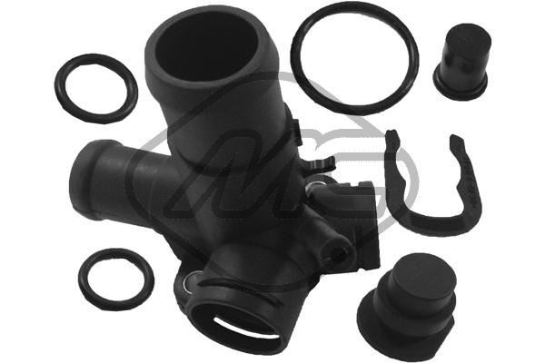 Coolant Flange (03527)