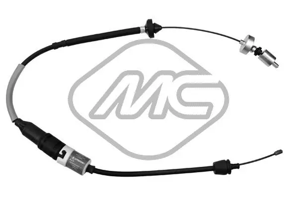 Cable Pull, clutch control (82935)