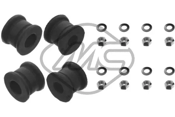 Mounting and Bolting Kit, control/trailing arm (42404)