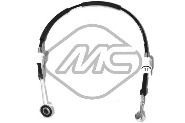 Cable Pull, manual transmission (80444)