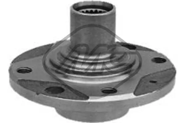 Wheel Hub (90124)