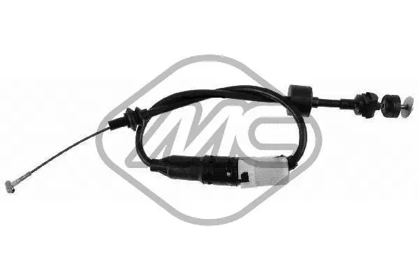 Cable Pull, clutch control (80050)
