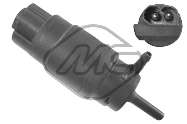 Washer Fluid Pump, window cleaning (32155)