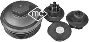 Cap, oil filter housing (03841)