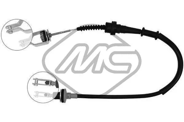 Cable Pull, clutch control (80349)