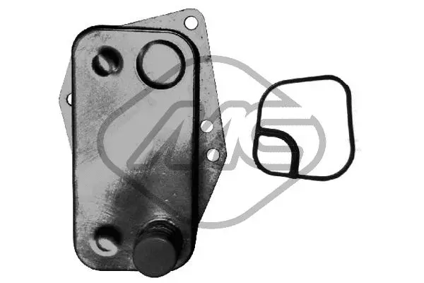 Oil Cooler, engine oil (05922)