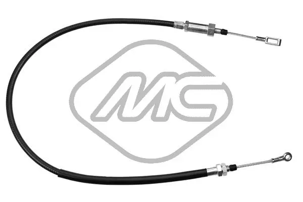 Cable Pull, parking brake (81343)