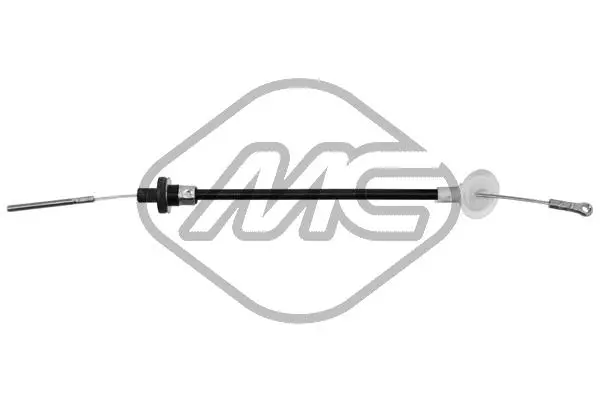 Cable Pull, clutch control (81056)