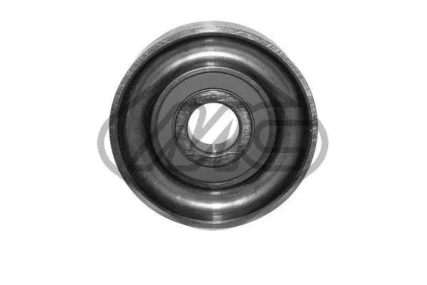 Deflection/Guide Pulley, V-ribbed belt (49360)