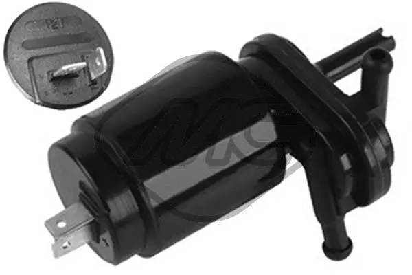 Washer Fluid Pump, window cleaning (32142)