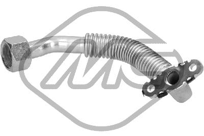 Oil Pipe, charger (79376)