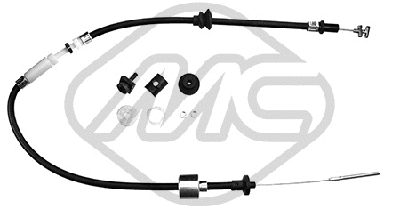Cable Pull, clutch control (80207)