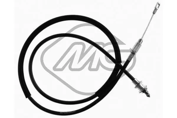 Cable Pull, clutch control (83631)