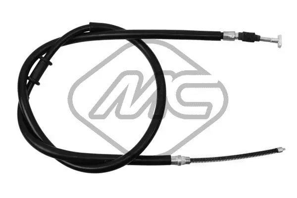 Cable Pull, parking brake (81321)