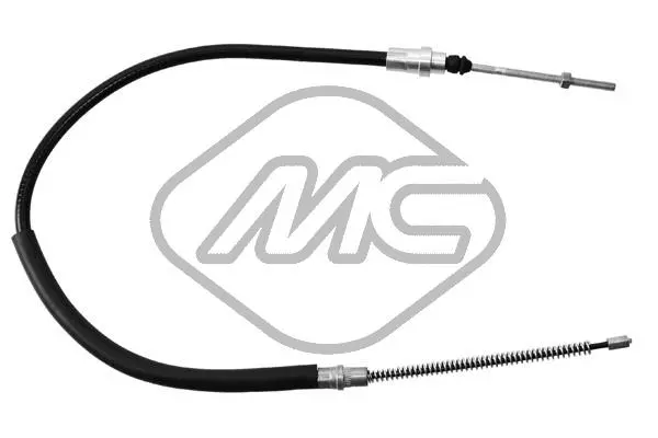 Cable Pull, parking brake (80388)