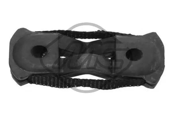 Rubber Buffer, muffler (04291)