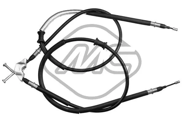 Cable Pull, parking brake (80249)