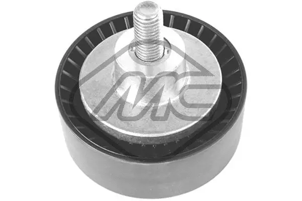 Deflection/Guide Pulley, V-ribbed belt (15114)