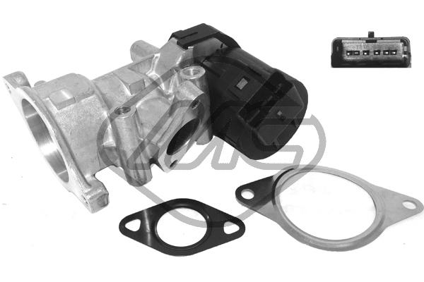 EGR valve, exhaust control (93053)
