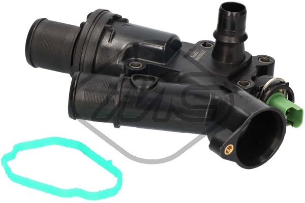 Coolant Flange (03267)