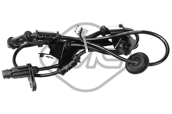 Sensor, wheel speed (50264)