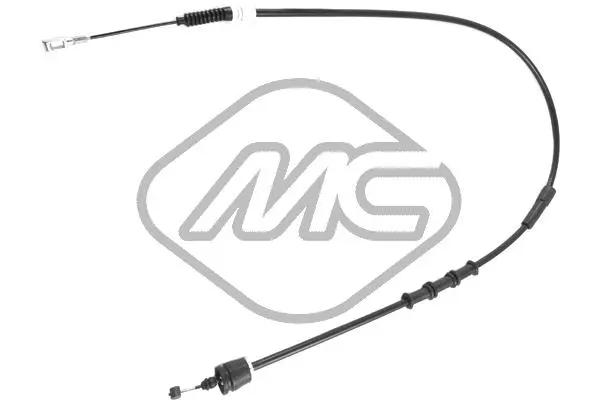 Cable Pull, parking brake (83927)