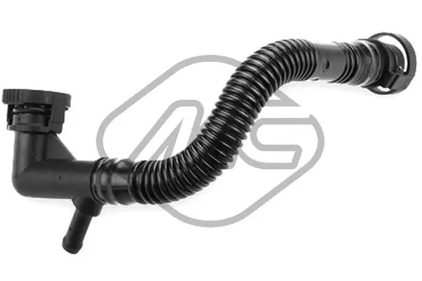 Hose, crankcase ventilation (35028)