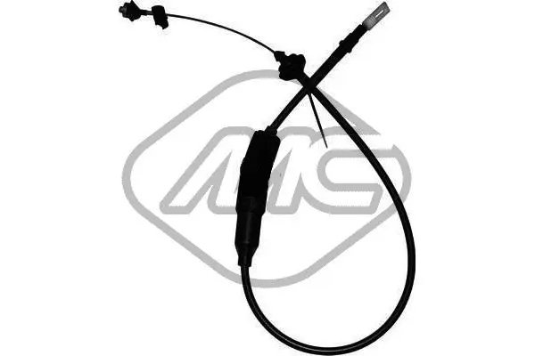 Cable Pull, clutch control (83636)
