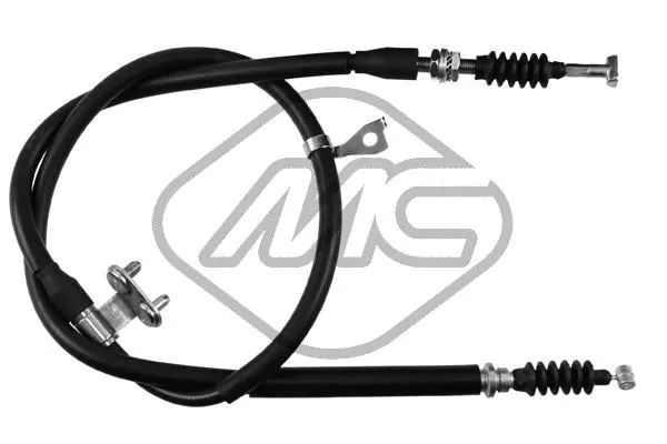 Cable Pull, parking brake (82227)