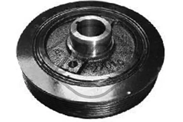 Belt Pulley, crankshaft (06237)