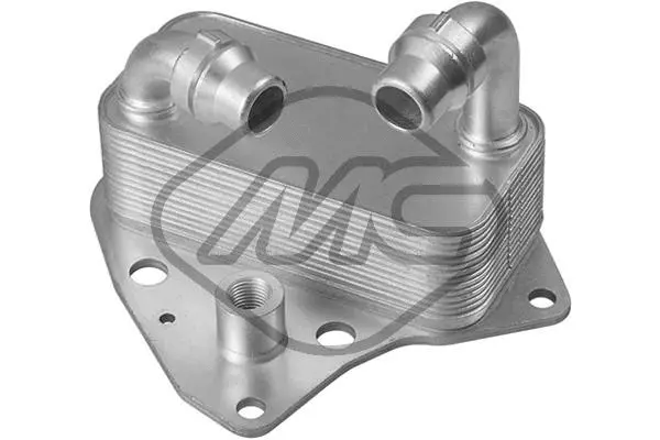 Oil Cooler, engine oil (39088)