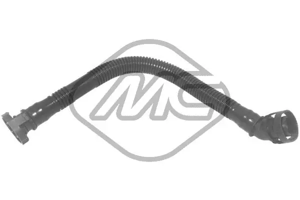 Hose, crankcase ventilation (35006)