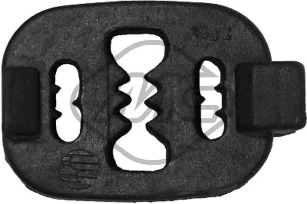 Rubber Buffer, muffler (00094)