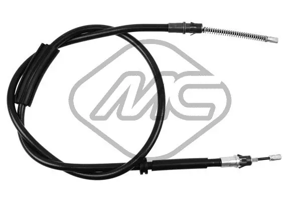 Cable Pull, parking brake (81791)
