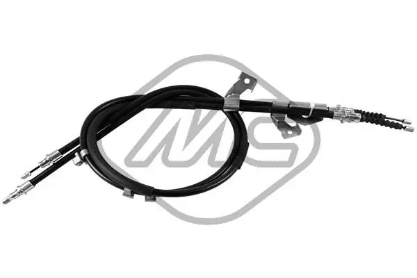 Cable Pull, parking brake (84681)