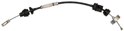 Cable Pull, clutch control (80054)