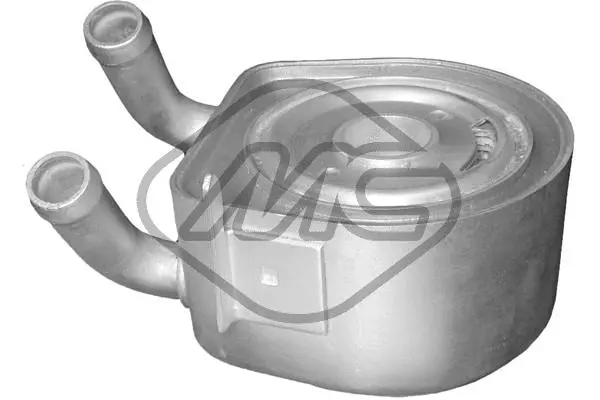 Oil Cooler, engine oil (06385)