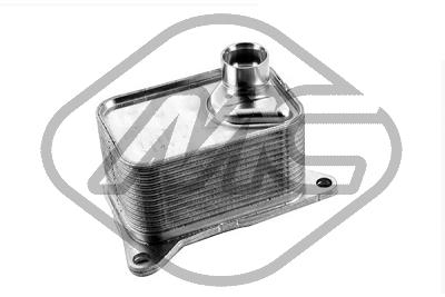 Oil Cooler, engine oil (38988)