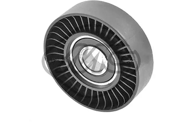 Deflection/Guide Pulley, V-ribbed belt (15121)
