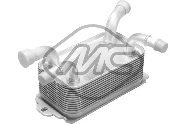 Oil Cooler, engine oil (06372)