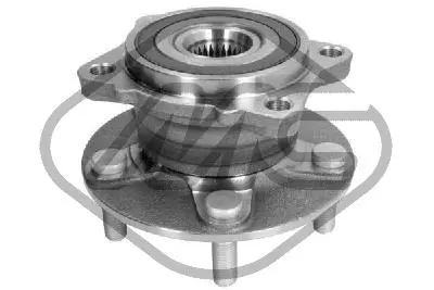 Wheel Hub (90485)
